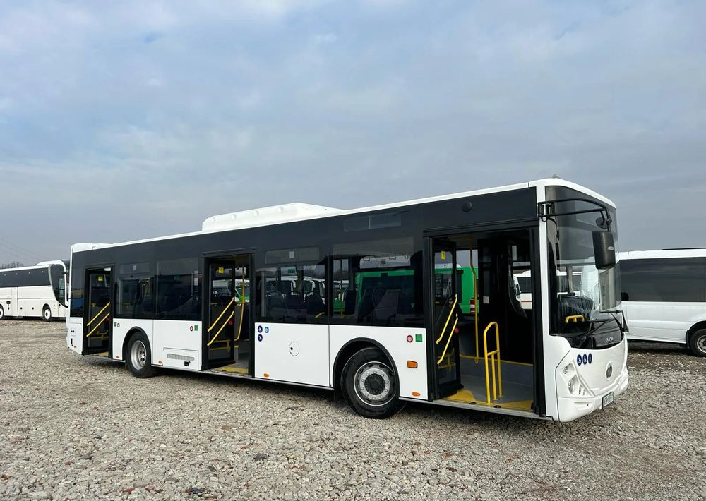 Mercedes-Benz Akia 12 - Городской автобус: фото 2 Mercedes-Benz Akia 12 - Городской автобус: фото 2