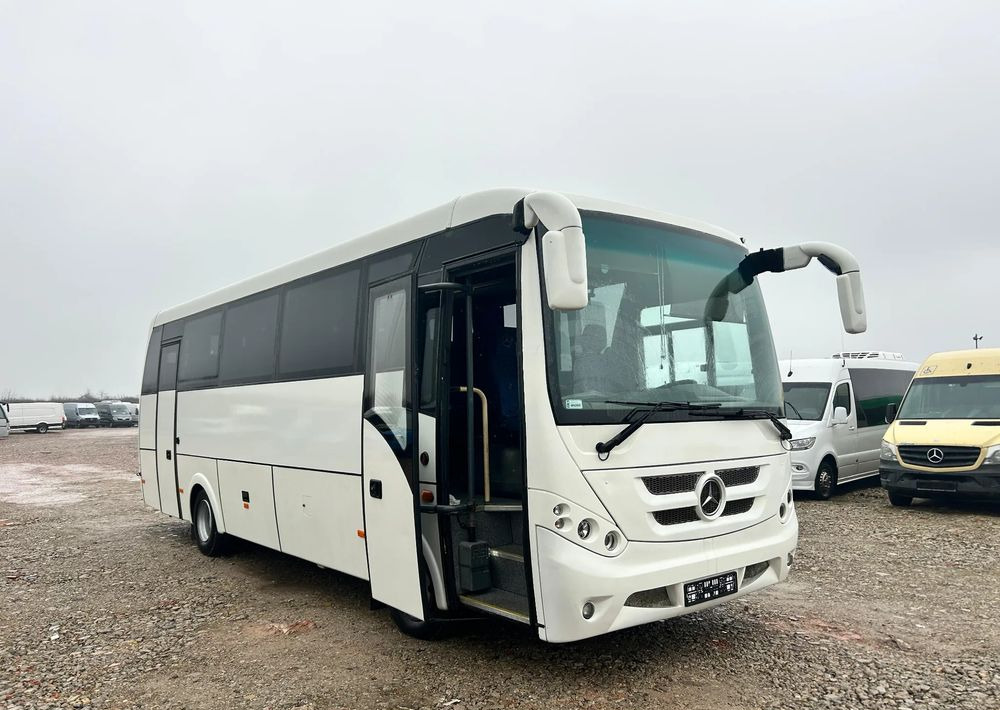 Mercedes-Benz Atego - Туристический автобус: фото 2 Mercedes-Benz Atego - Туристический автобус: фото 2