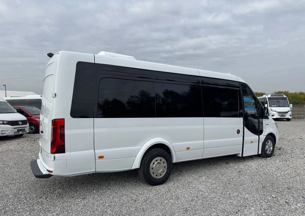 Mercedes-Benz E-Sprinter Mercus - Микроавтобус, Электробус: фото 4 Mercedes-Benz E-Sprinter Mercus - Микроавтобус, Электробус: фото 4