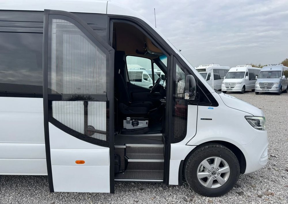 Mercedes-Benz E-Sprinter Mercus - Микроавтобус, Электробус: фото 2 Mercedes-Benz E-Sprinter Mercus - Микроавтобус, Электробус: фото 2