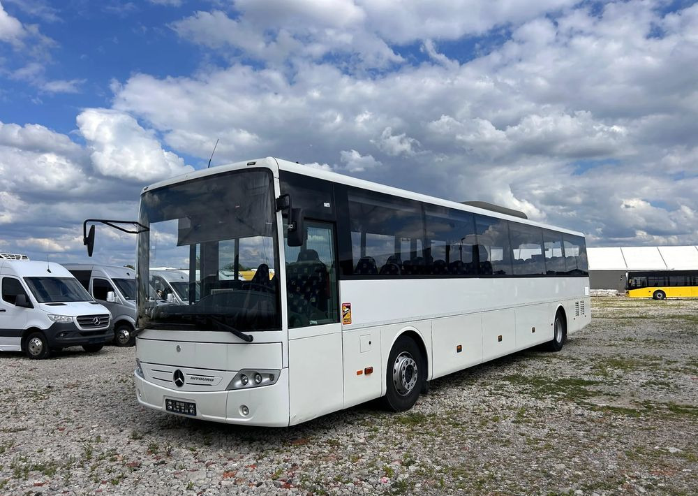 Mercedes-Benz Intouro - Пригородный автобус: фото 5 Mercedes-Benz Intouro - Пригородный автобус: фото 5