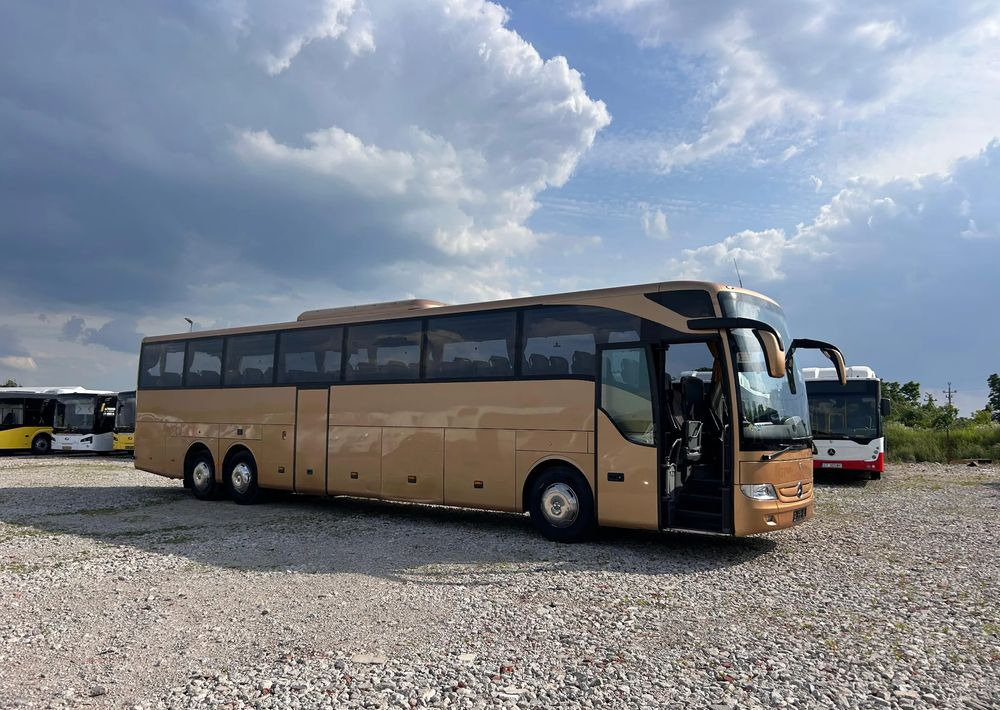 Mercedes-Benz Mercedes Benz Tourismo - Туристический автобус: фото 2 Mercedes-Benz Mercedes Benz Tourismo - Туристический автобус: фото 2