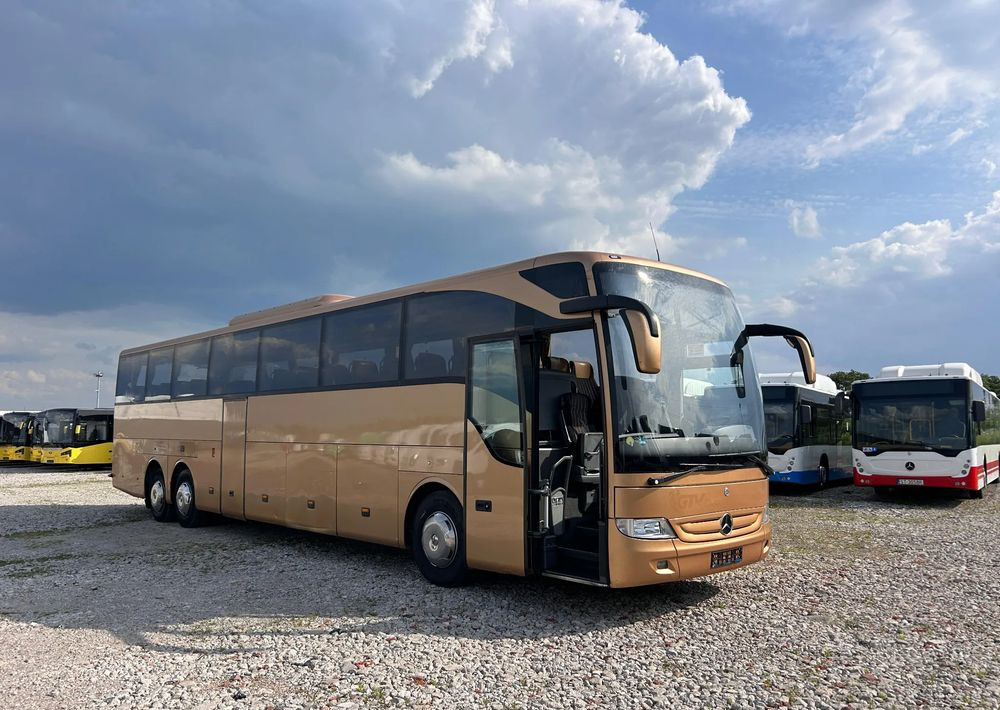 Mercedes-Benz Mercedes Benz Tourismo - Туристический автобус: фото 1 Mercedes-Benz Mercedes Benz Tourismo - Туристический автобус: фото 1