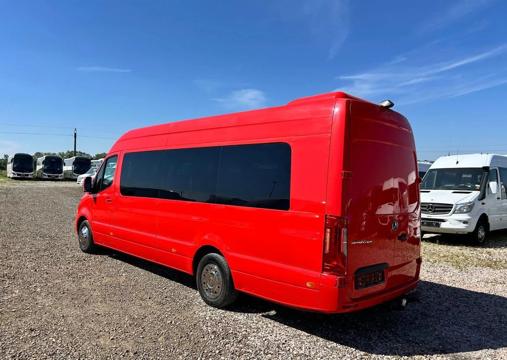 Mercedes-Benz Sprinter 416 - Микроавтобус, Пассажирский фургон: фото 5 Mercedes-Benz Sprinter 416 - Микроавтобус, Пассажирский фургон: фото 5