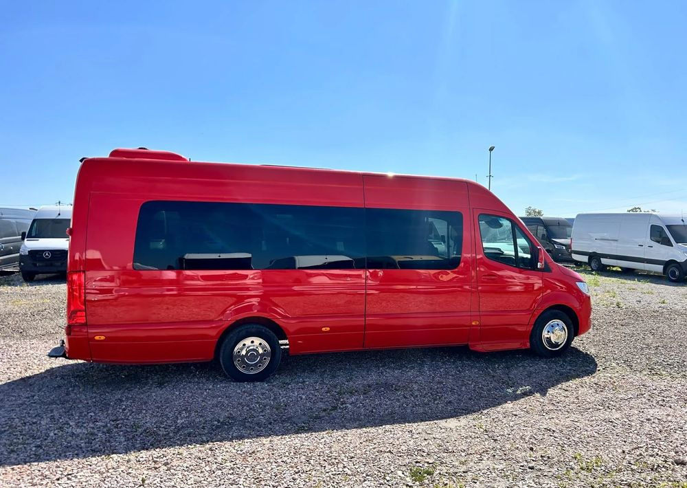 Mercedes-Benz Sprinter 416 - Микроавтобус, Пассажирский фургон: фото 3 Mercedes-Benz Sprinter 416 - Микроавтобус, Пассажирский фургон: фото 3