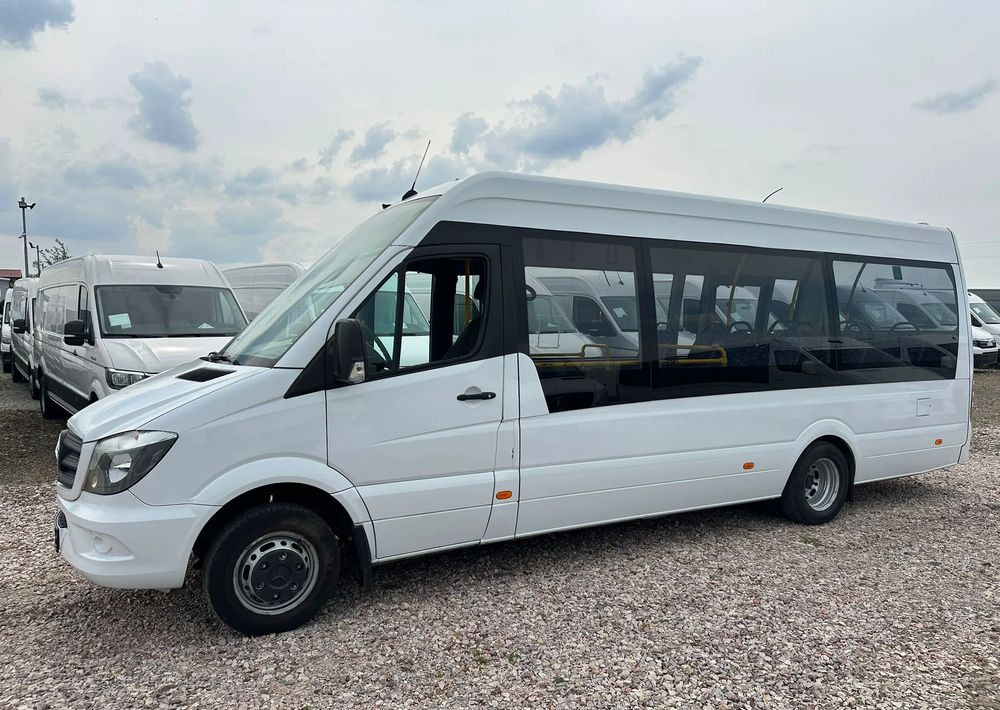 Mercedes-Benz Sprinter 516 - Микроавтобус, Пассажирский фургон: фото 5 Mercedes-Benz Sprinter 516 - Микроавтобус, Пассажирский фургон: фото 5