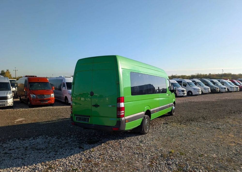 Mercedes-Benz Sprinter 516 - Микроавтобус, Пассажирский фургон: фото 3 Mercedes-Benz Sprinter 516 - Микроавтобус, Пассажирский фургон: фото 3