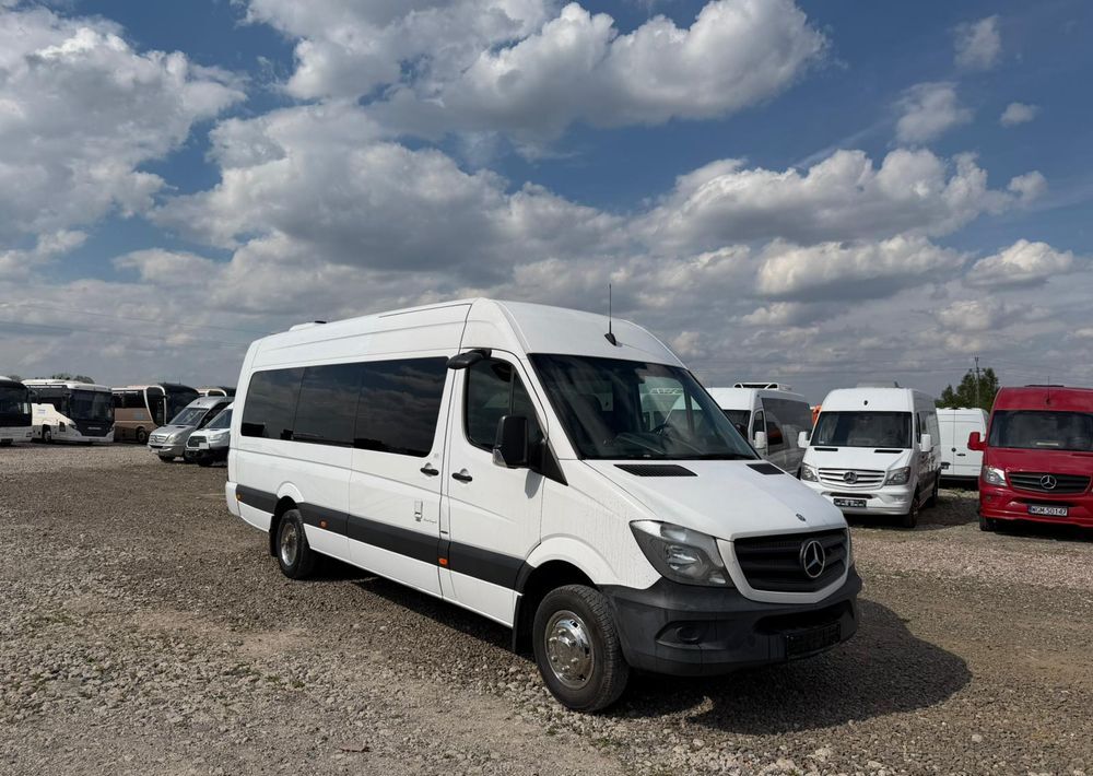 Mercedes-Benz Sprinter 516 - Микроавтобус, Пассажирский фургон: фото 1 Mercedes-Benz Sprinter 516 - Микроавтобус, Пассажирский фургон: фото 1