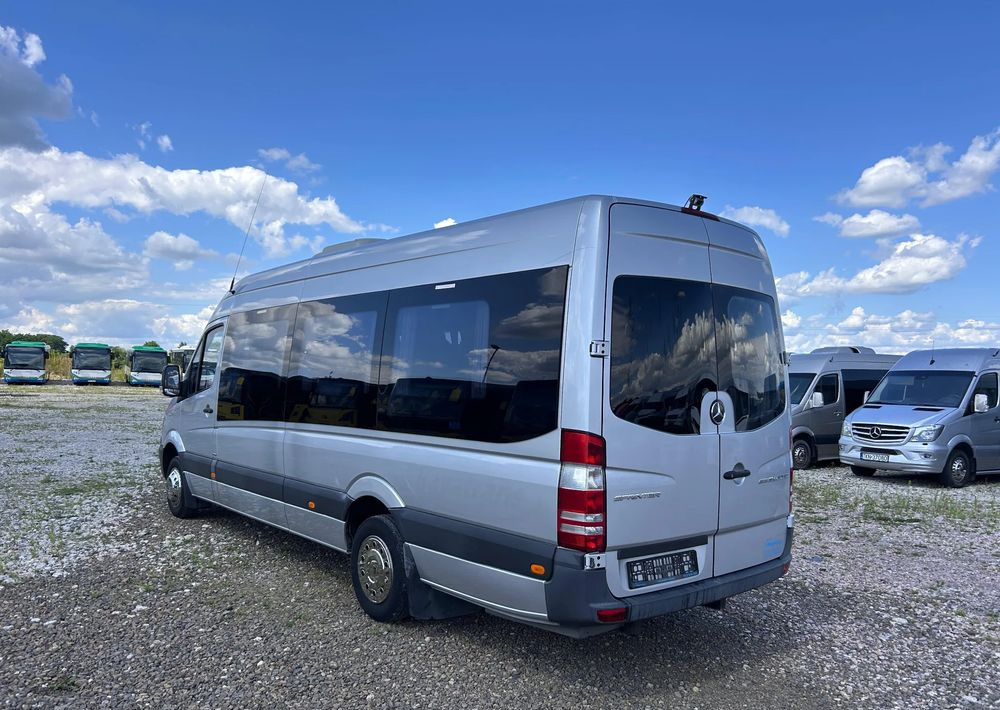 Mercedes-Benz Sprinter 516 - Микроавтобус, Пассажирский фургон: фото 4 Mercedes-Benz Sprinter 516 - Микроавтобус, Пассажирский фургон: фото 4