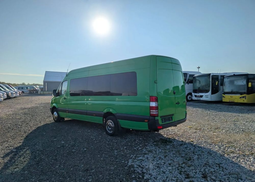 Mercedes-Benz Sprinter 516 - Микроавтобус, Пассажирский фургон: фото 4 Mercedes-Benz Sprinter 516 - Микроавтобус, Пассажирский фургон: фото 4