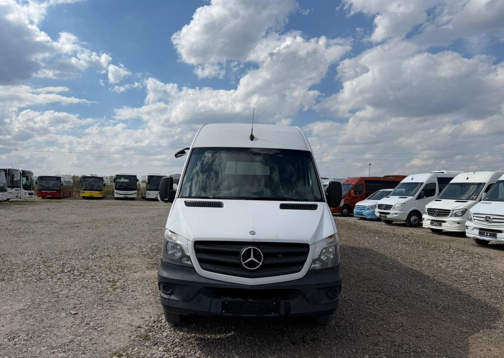 Mercedes-Benz Sprinter 516 - Микроавтобус, Пассажирский фургон: фото 2 Mercedes-Benz Sprinter 516 - Микроавтобус, Пассажирский фургон: фото 2