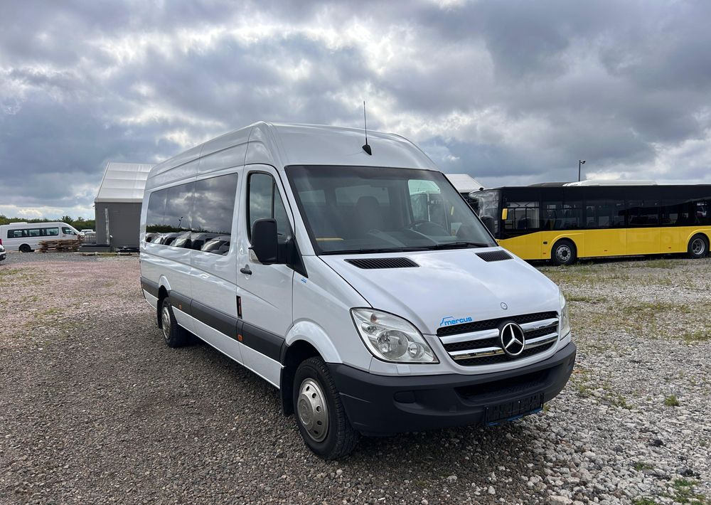 Mercedes-Benz Sprinter 516 - Микроавтобус, Пассажирский фургон: фото 1 Mercedes-Benz Sprinter 516 - Микроавтобус, Пассажирский фургон: фото 1