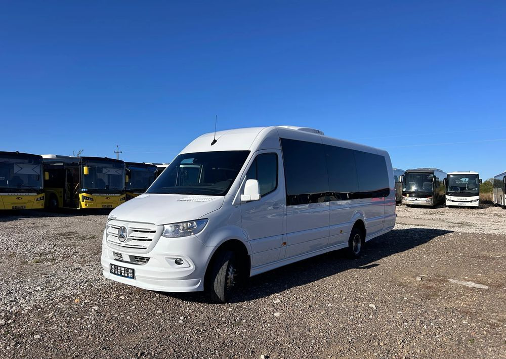 Mercedes-Benz Sprinter 517 - Микроавтобус, Пассажирский фургон: фото 2 Mercedes-Benz Sprinter 517 - Микроавтобус, Пассажирский фургон: фото 2