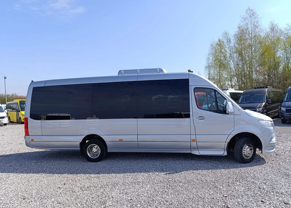 Mercedes-Benz Sprinter 517 - Микроавтобус, Пассажирский фургон: фото 3 Mercedes-Benz Sprinter 517 - Микроавтобус, Пассажирский фургон: фото 3