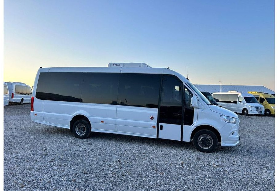 Mercedes-Benz Sprinter 517 - Микроавтобус, Пассажирский фургон: фото 2 Mercedes-Benz Sprinter 517 - Микроавтобус, Пассажирский фургон: фото 2