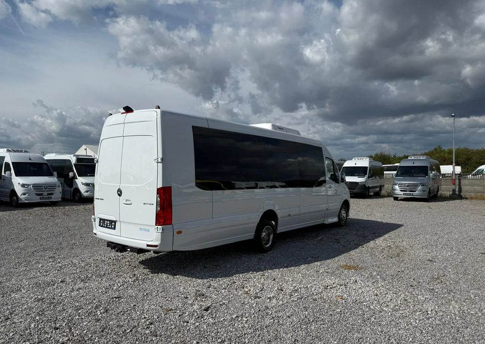 Mercedes-Benz Sprinter 517 - Микроавтобус, Пассажирский фургон: фото 5 Mercedes-Benz Sprinter 517 - Микроавтобус, Пассажирский фургон: фото 5