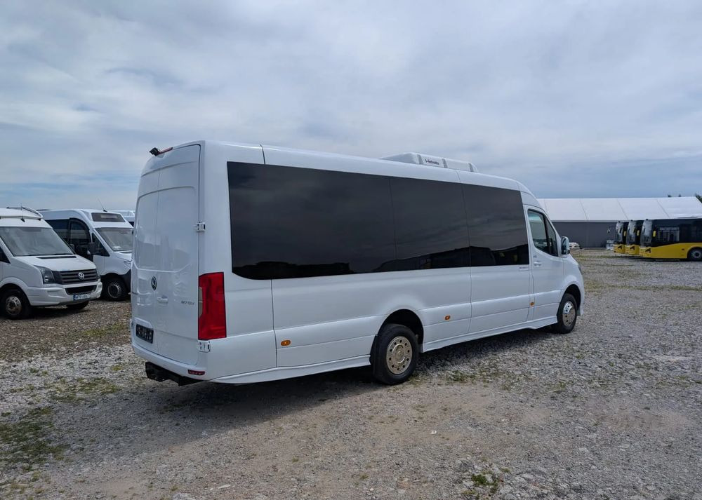 Mercedes-Benz Sprinter 517 - Микроавтобус, Пассажирский фургон: фото 4 Mercedes-Benz Sprinter 517 - Микроавтобус, Пассажирский фургон: фото 4