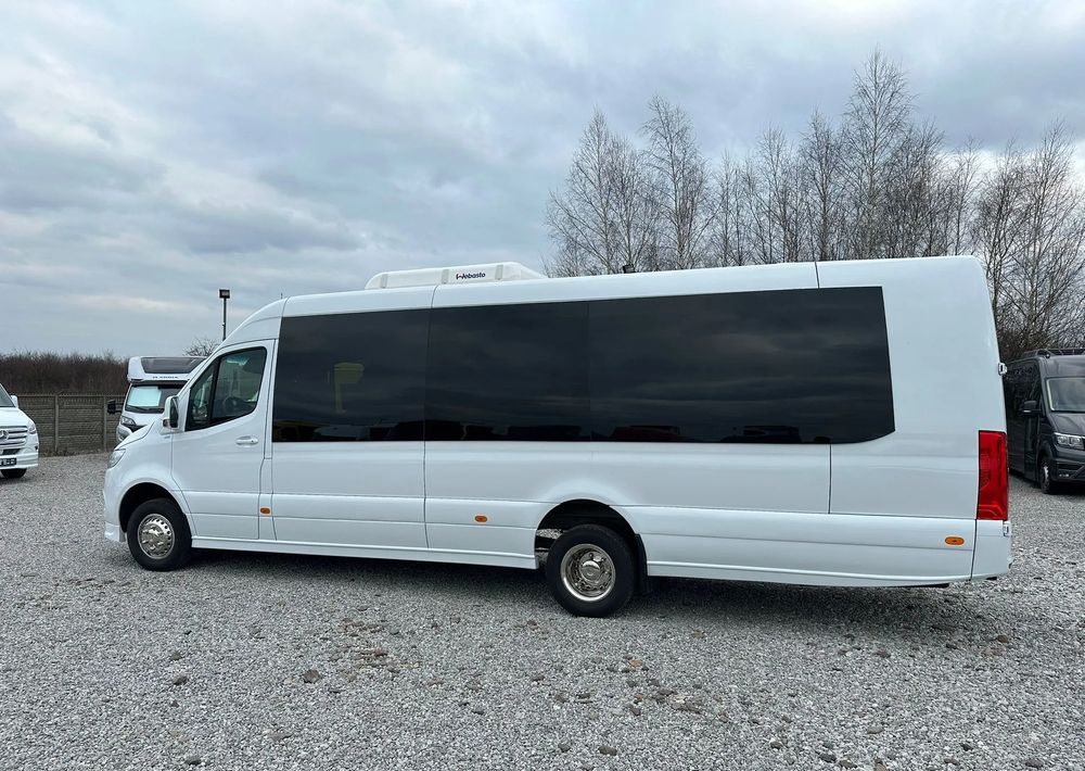 Новый Микроавтобус, Пассажирский фургон Mercedes-Benz Sprinter 517: фото 7
