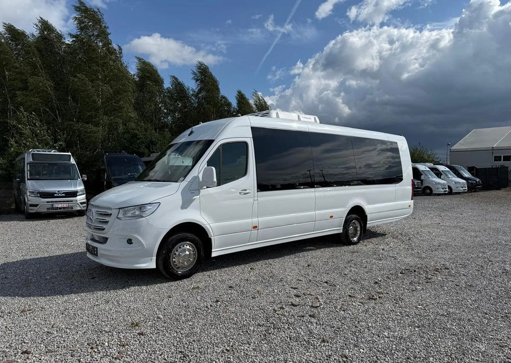 Mercedes-Benz Sprinter 517 - Микроавтобус, Пассажирский фургон: фото 2 Mercedes-Benz Sprinter 517 - Микроавтобус, Пассажирский фургон: фото 2