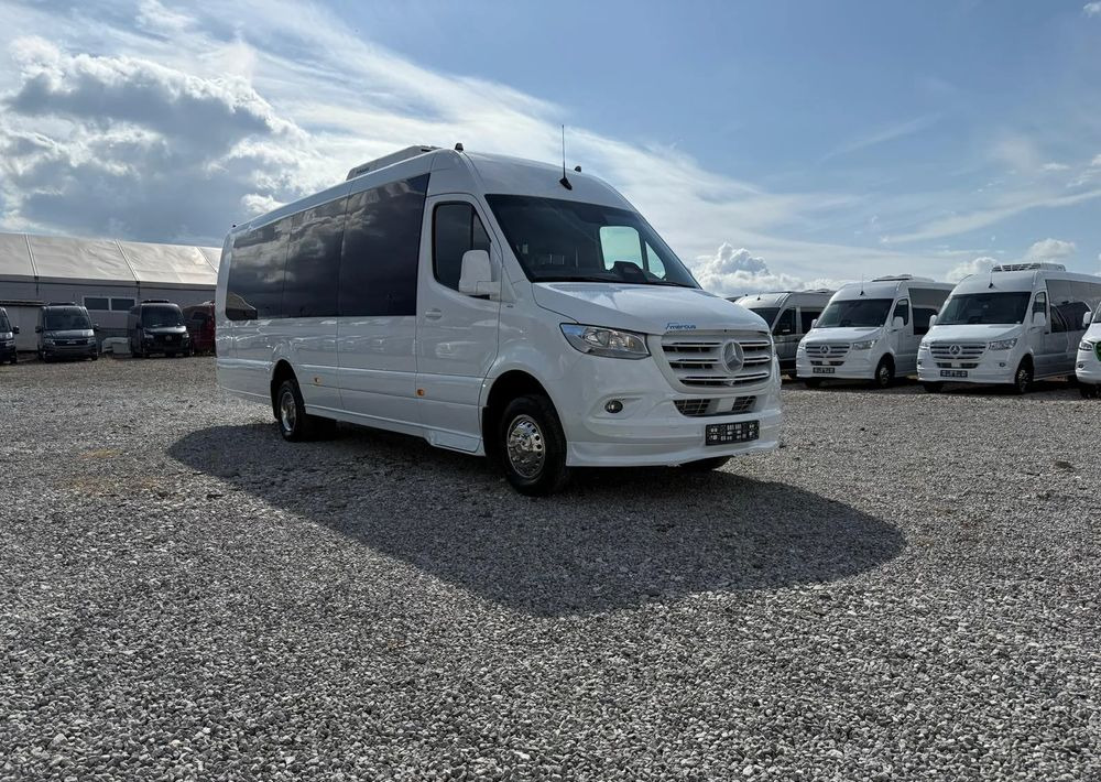 Mercedes-Benz Sprinter 517 - Микроавтобус, Пассажирский фургон: фото 5 Mercedes-Benz Sprinter 517 - Микроавтобус, Пассажирский фургон: фото 5