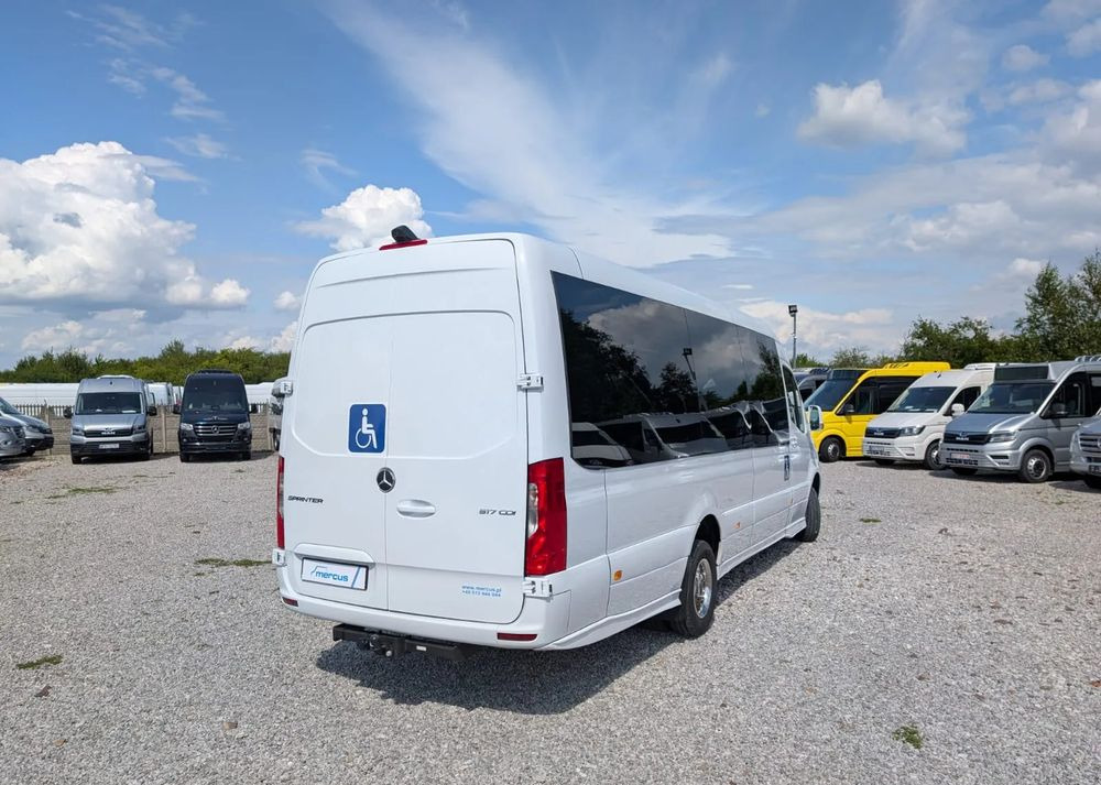 Mercedes-Benz Sprinter 517 - Микроавтобус, Пассажирский фургон: фото 5 Mercedes-Benz Sprinter 517 - Микроавтобус, Пассажирский фургон: фото 5