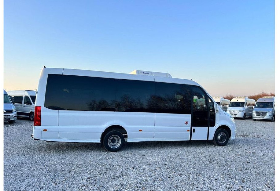 Mercedes-Benz Sprinter 517 - Микроавтобус, Пассажирский фургон: фото 4 Mercedes-Benz Sprinter 517 - Микроавтобус, Пассажирский фургон: фото 4