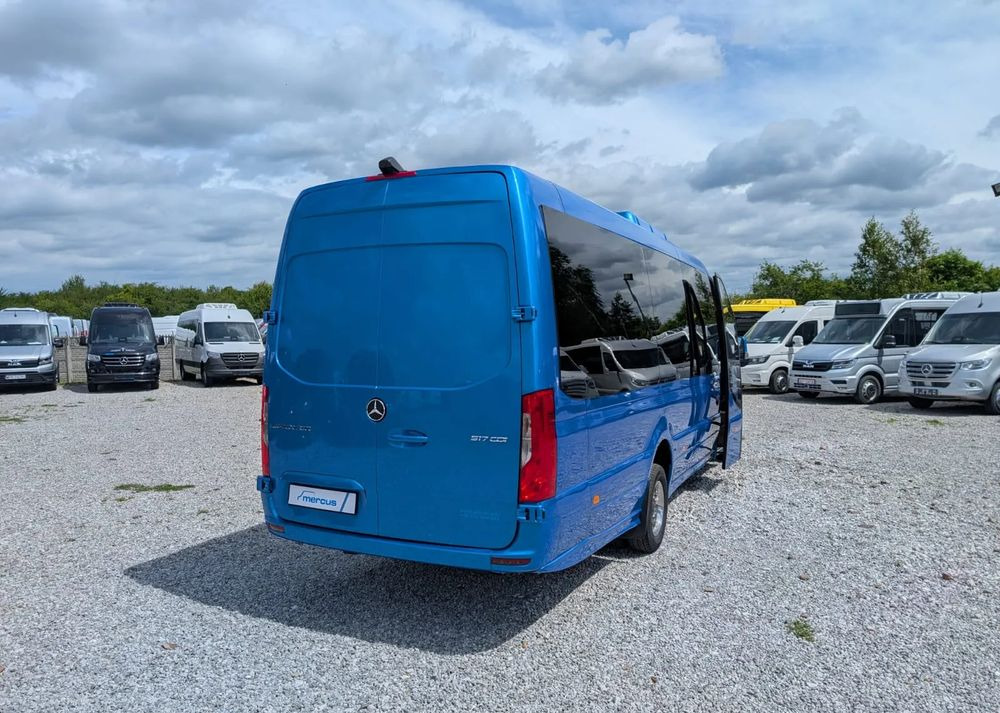 Mercedes-Benz Sprinter 517 - Микроавтобус, Пассажирский фургон: фото 5 Mercedes-Benz Sprinter 517 - Микроавтобус, Пассажирский фургон: фото 5
