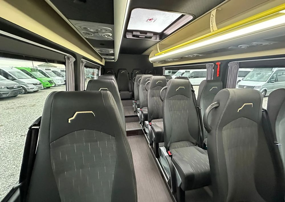 Новый Микроавтобус, Пассажирский фургон Mercedes-Benz Sprinter 517: фото 14