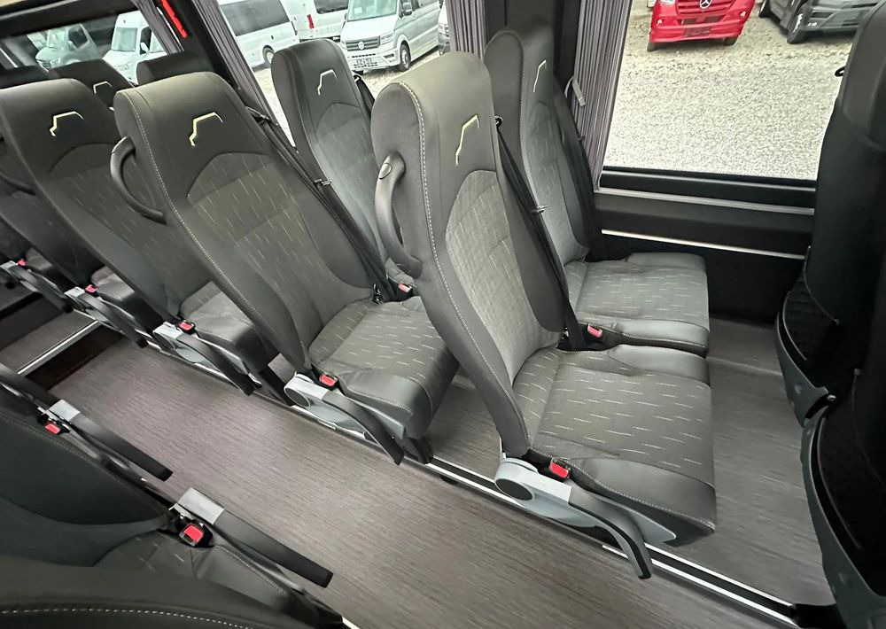 Новый Микроавтобус, Пассажирский фургон Mercedes-Benz Sprinter 517: фото 13