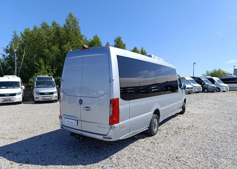 Mercedes-Benz Sprinter 517 - Микроавтобус, Пассажирский фургон: фото 5 Mercedes-Benz Sprinter 517 - Микроавтобус, Пассажирский фургон: фото 5