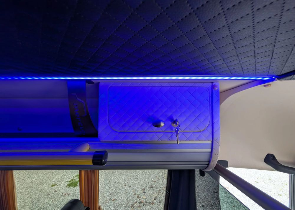 Новый Микроавтобус, Пассажирский фургон Mercedes-Benz Sprinter 517: фото 21