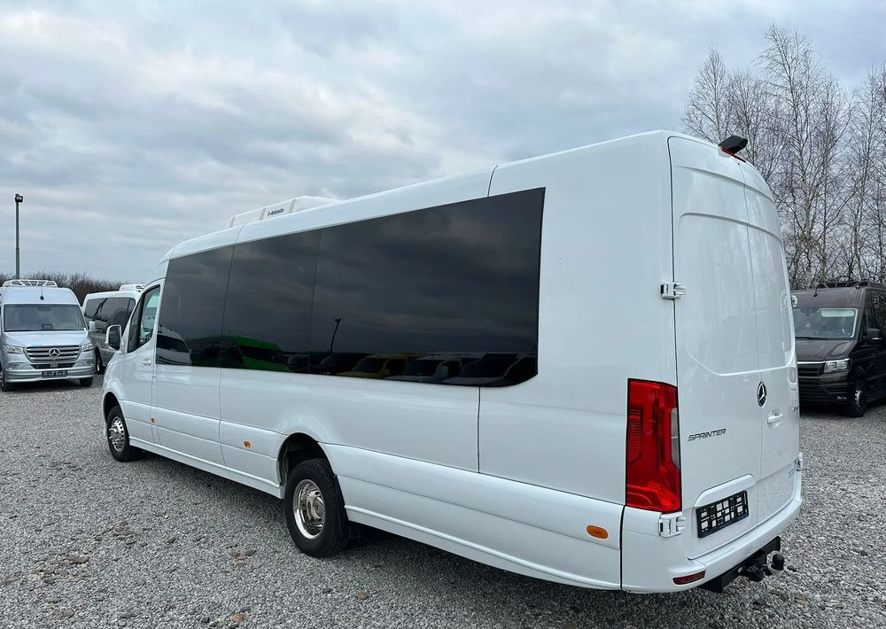 Новый Микроавтобус, Пассажирский фургон Mercedes-Benz Sprinter 517: фото 6