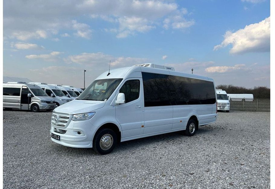 Mercedes-Benz Sprinter 517 - Микроавтобус, Пассажирский фургон: фото 5 Mercedes-Benz Sprinter 517 - Микроавтобус, Пассажирский фургон: фото 5