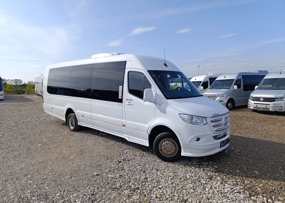 Mercedes-Benz Sprinter 517 - Микроавтобус, Пассажирский фургон: фото 2 Mercedes-Benz Sprinter 517 - Микроавтобус, Пассажирский фургон: фото 2