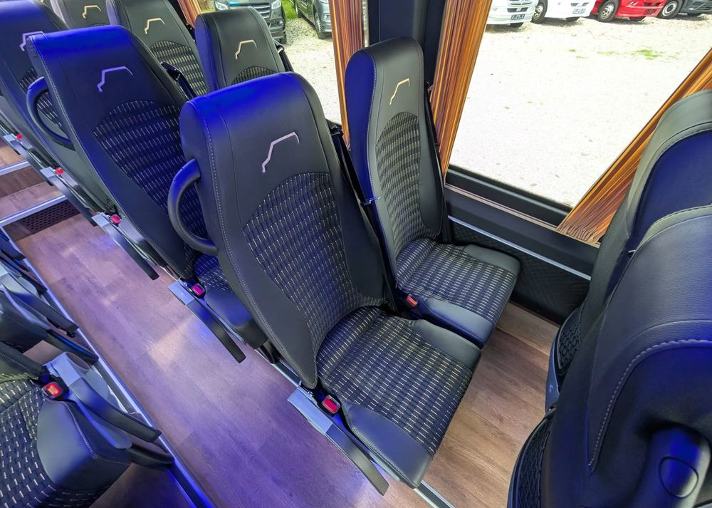 Новый Микроавтобус, Пассажирский фургон Mercedes-Benz Sprinter 517: фото 19