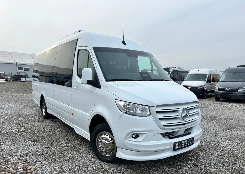 Mercedes-Benz Sprinter 517 - Микроавтобус, Пассажирский фургон: фото 4 Mercedes-Benz Sprinter 517 - Микроавтобус, Пассажирский фургон: фото 4