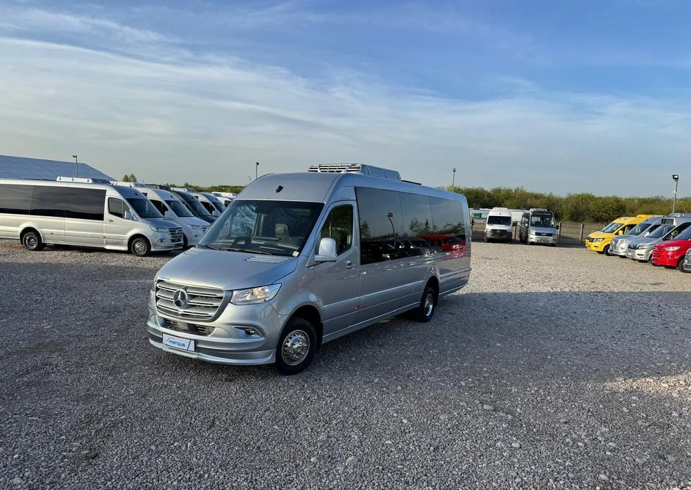 Mercedes-Benz Sprinter 517 - Микроавтобус, Пассажирский фургон: фото 4 Mercedes-Benz Sprinter 517 - Микроавтобус, Пассажирский фургон: фото 4