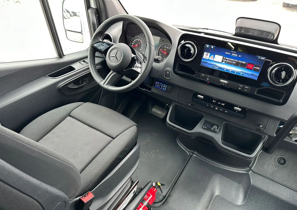 Новый Микроавтобус, Пассажирский фургон Mercedes-Benz Sprinter 517: фото 19