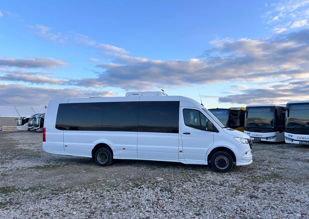 Mercedes-Benz Sprinter 517 - Микроавтобус, Пассажирский фургон: фото 3 Mercedes-Benz Sprinter 517 - Микроавтобус, Пассажирский фургон: фото 3