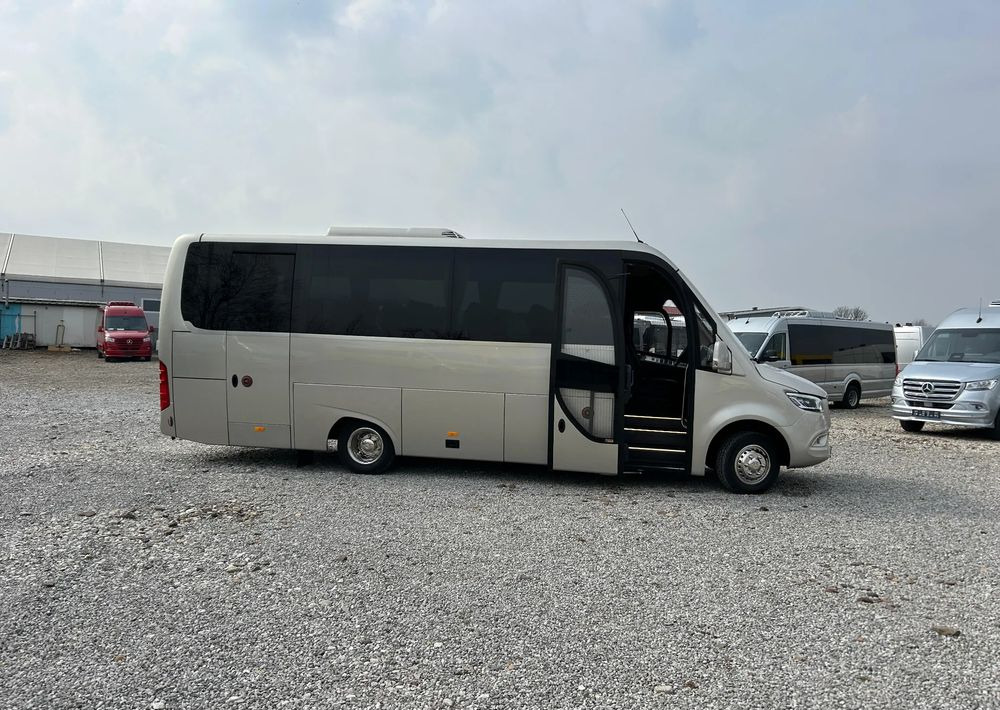 Mercedes-Benz Sprinter 519 Maxi - Микроавтобус, Пассажирский фургон: фото 3 Mercedes-Benz Sprinter 519 Maxi - Микроавтобус, Пассажирский фургон: фото 3