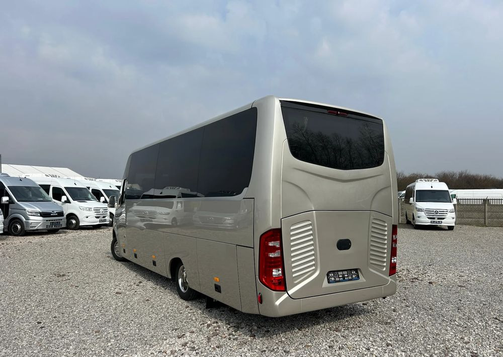 Mercedes-Benz Sprinter 519 Maxi - Микроавтобус, Пассажирский фургон: фото 5 Mercedes-Benz Sprinter 519 Maxi - Микроавтобус, Пассажирский фургон: фото 5