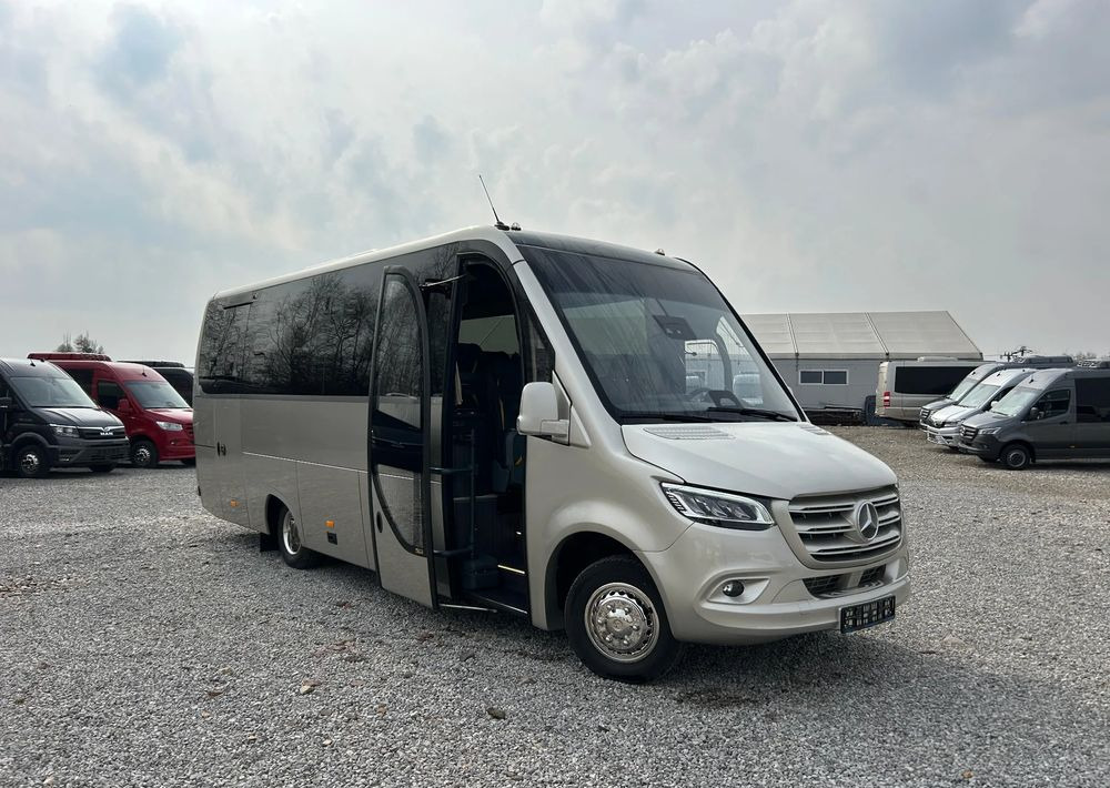 Mercedes-Benz Sprinter 519 Maxi - Микроавтобус, Пассажирский фургон: фото 1 Mercedes-Benz Sprinter 519 Maxi - Микроавтобус, Пассажирский фургон: фото 1