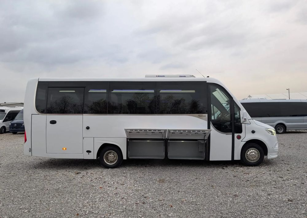 Mercedes-Benz Sprinter 519 - Микроавтобус, Пассажирский фургон: фото 4 Mercedes-Benz Sprinter 519 - Микроавтобус, Пассажирский фургон: фото 4