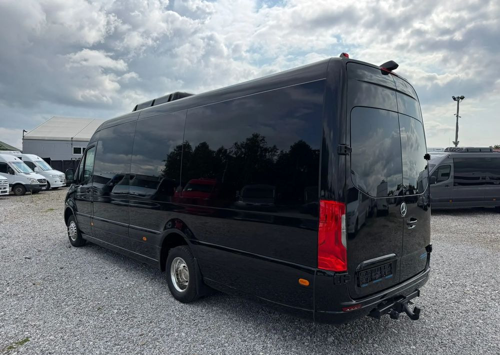 Mercedes-Benz Sprinter 519 - Микроавтобус, Пассажирский фургон: фото 5 Mercedes-Benz Sprinter 519 - Микроавтобус, Пассажирский фургон: фото 5