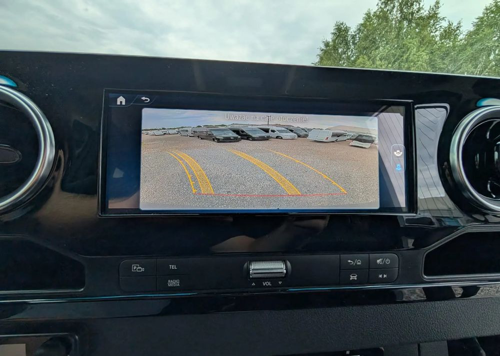 Новый Микроавтобус, Пассажирский фургон Mercedes-Benz Sprinter 519: фото 17