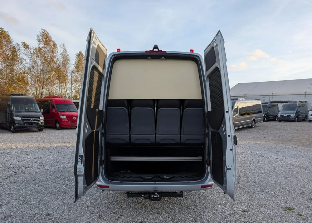 Mercedes-Benz Sprinter 519 - Микроавтобус, Пассажирский фургон: фото 3 Mercedes-Benz Sprinter 519 - Микроавтобус, Пассажирский фургон: фото 3