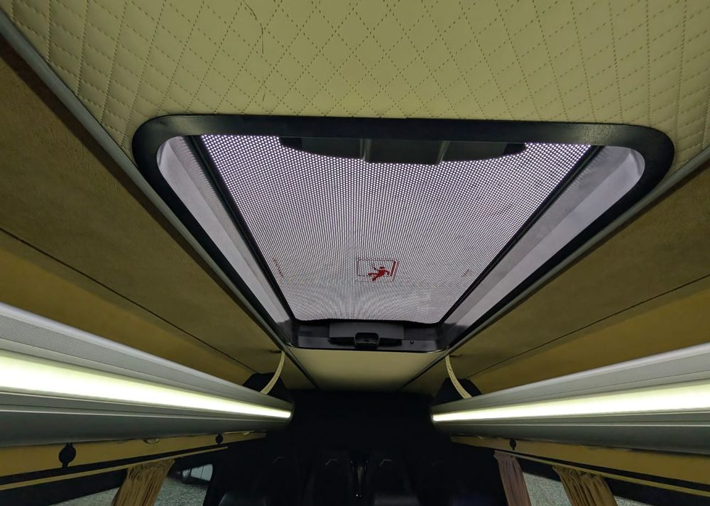 Микроавтобус, Пассажирский фургон Mercedes-Benz Sprinter 519: фото 23