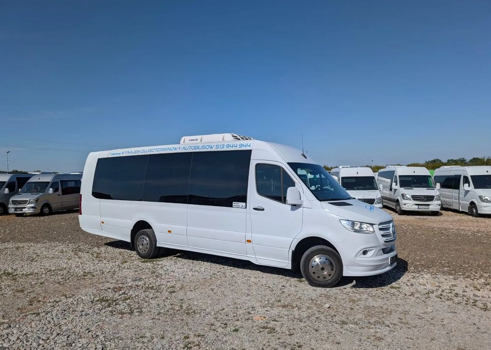 Mercedes-Benz Sprinter 519 - Микроавтобус, Пассажирский фургон: фото 2 Mercedes-Benz Sprinter 519 - Микроавтобус, Пассажирский фургон: фото 2