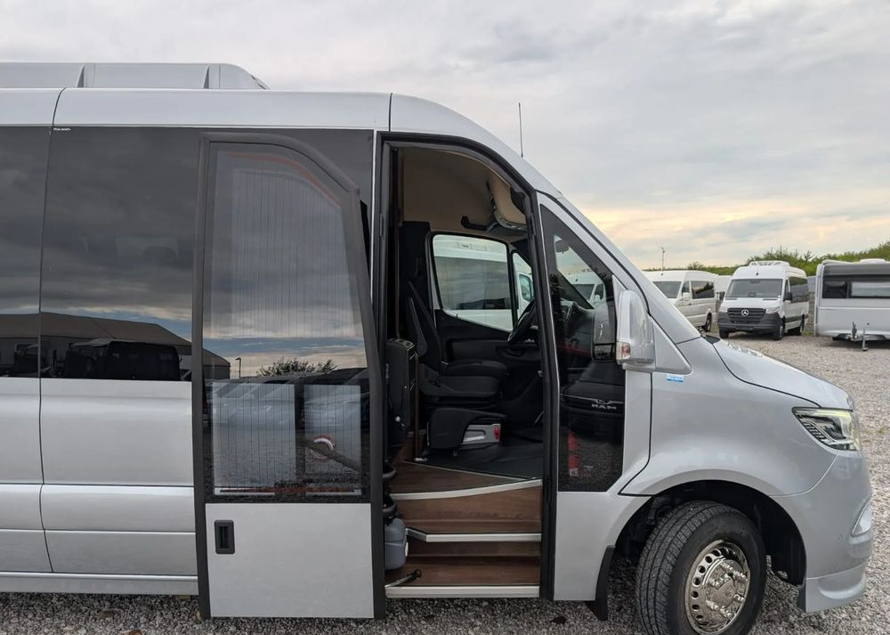 Новый Микроавтобус, Пассажирский фургон Mercedes-Benz Sprinter 519: фото 13