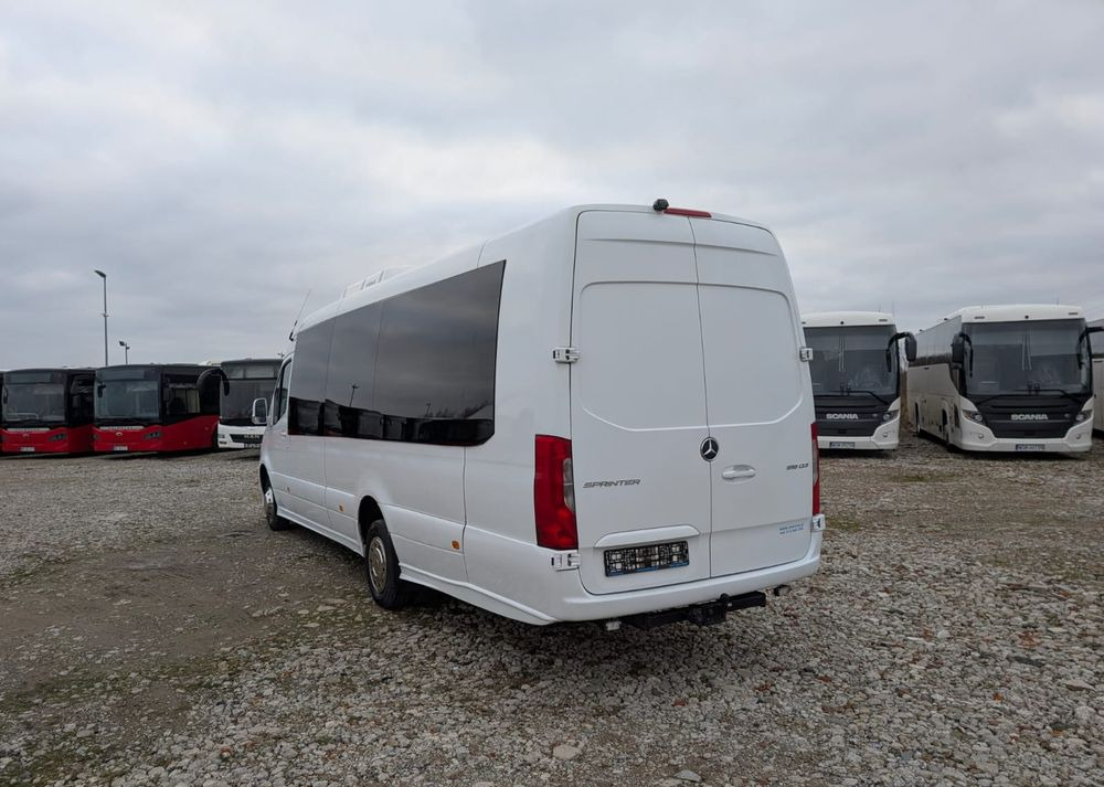 Микроавтобус, Пассажирский фургон Mercedes-Benz Sprinter 519: фото 7